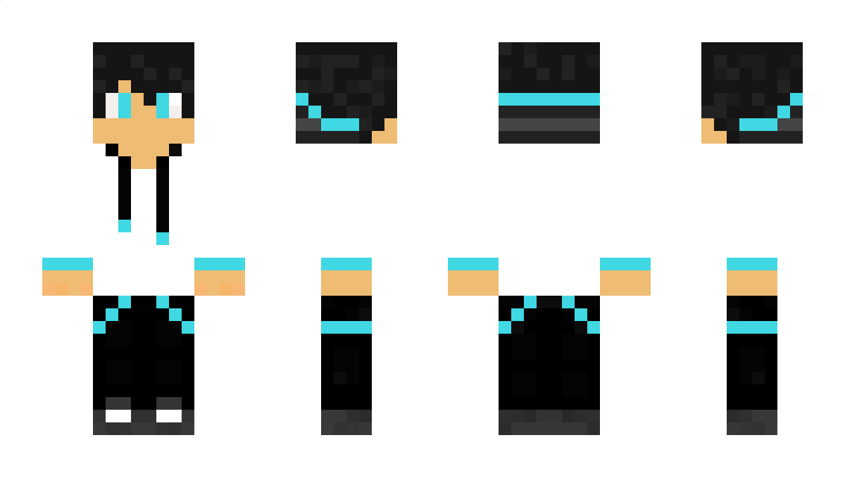 MonsterReborn Minecraft Skin