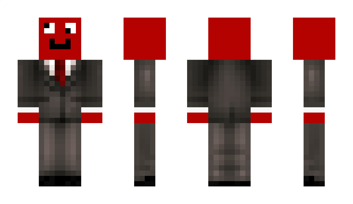 Johnescu Minecraft Skin