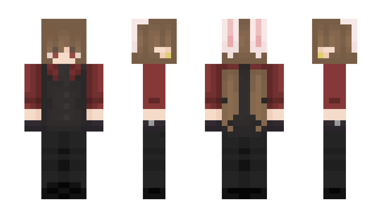 bigbunnyboi Minecraft Skin