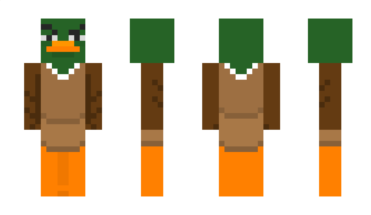 NALESNIK_PL Minecraft Skin