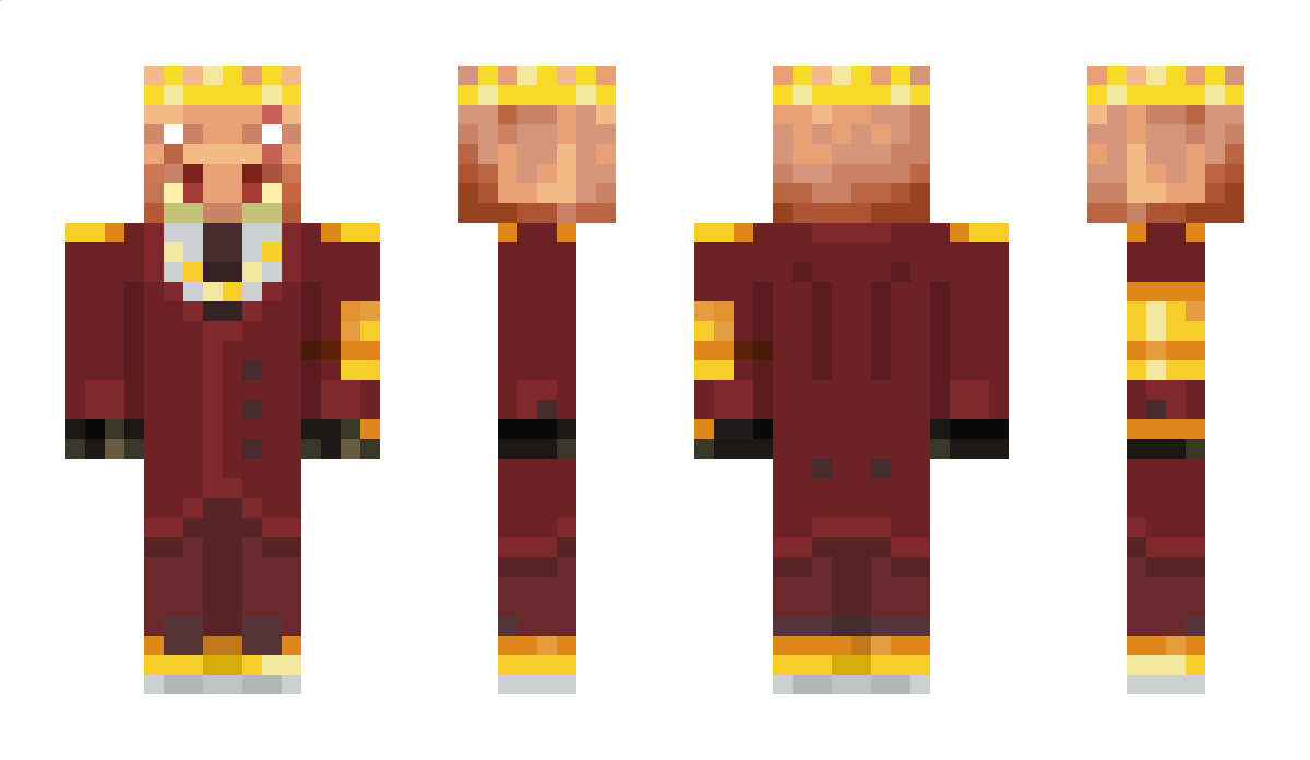 Alfazi Minecraft Skin