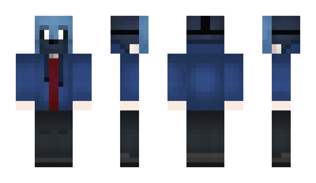 Blaster1360 Minecraft Skin