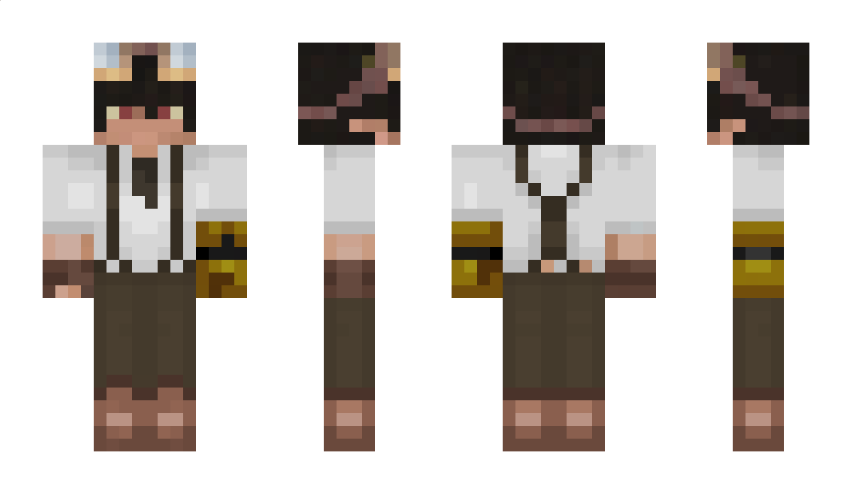 AtlasLT Minecraft Skin