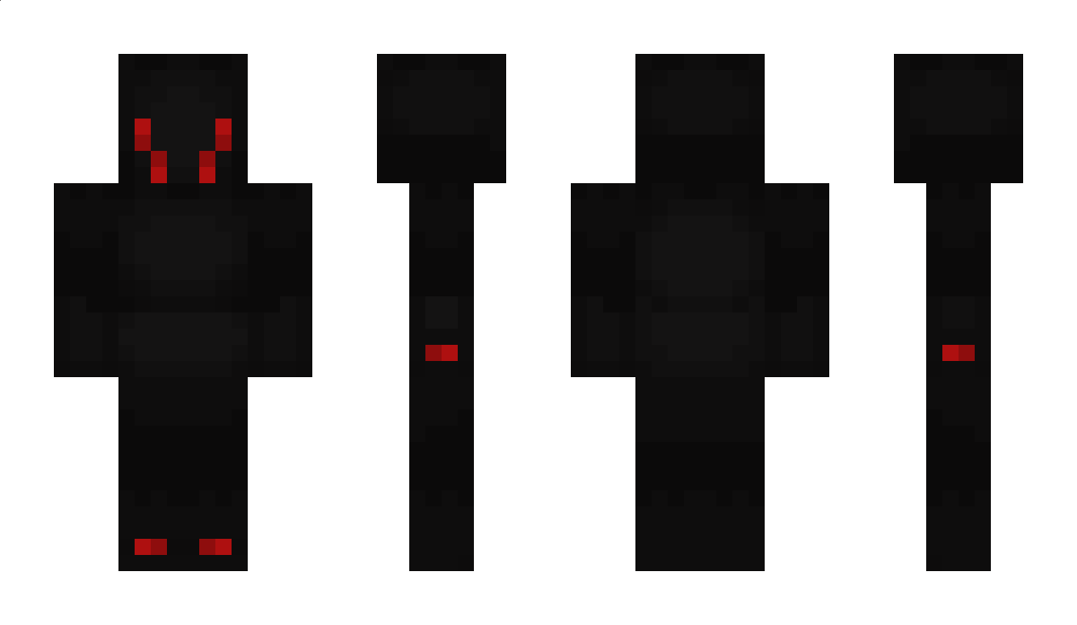 Recover Minecraft Skin