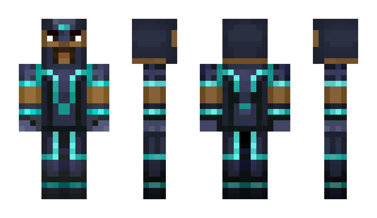 Windows911 Minecraft Skin