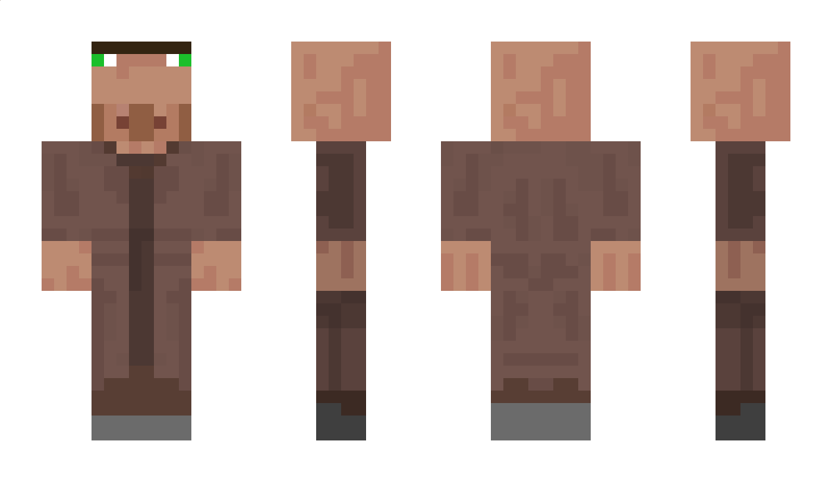 Yussikisi2606 Minecraft Skin