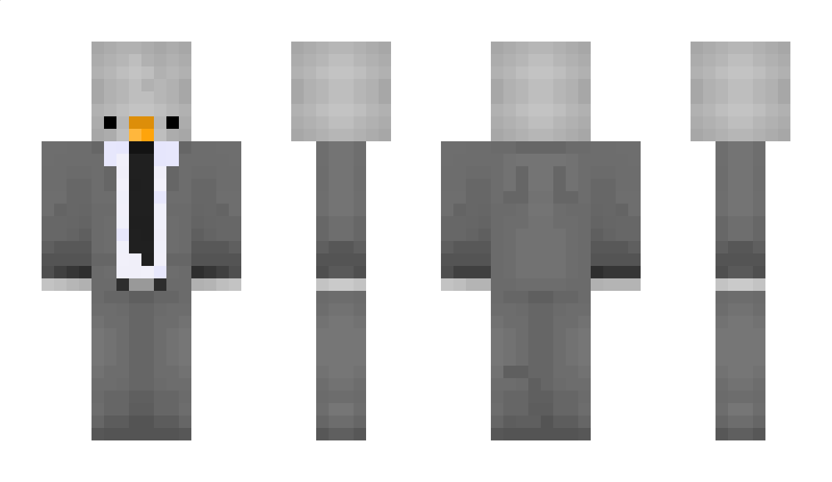 SharkCatsAreCool Minecraft Skin