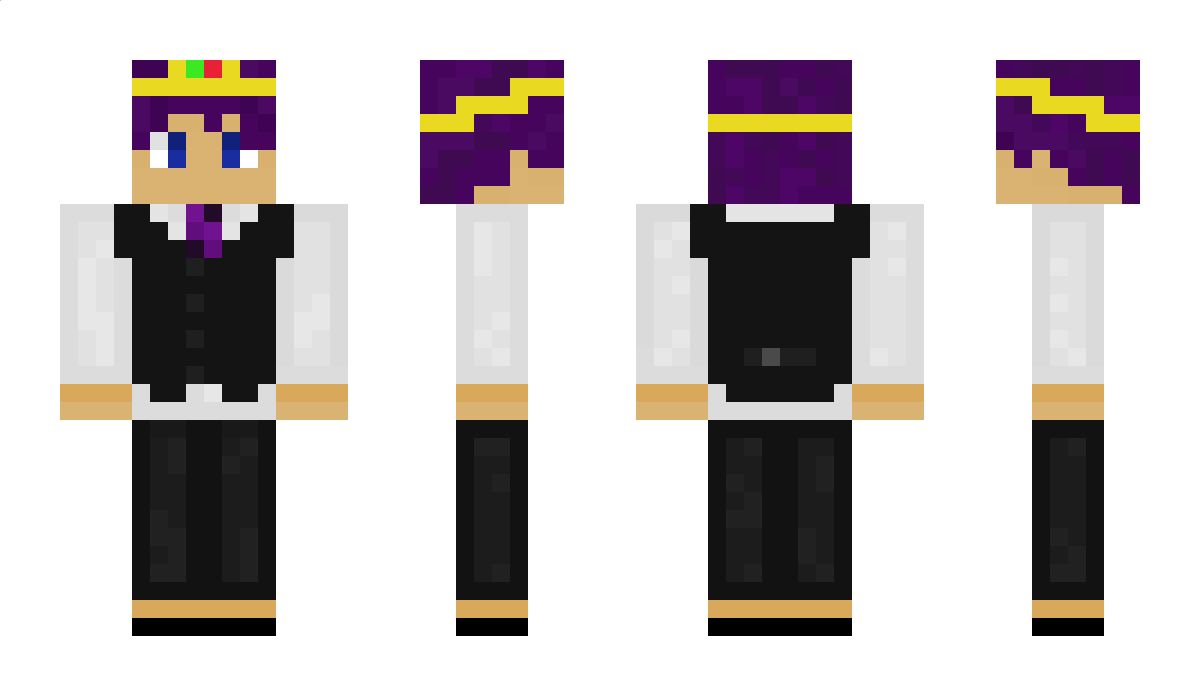 stiklene Minecraft Skin