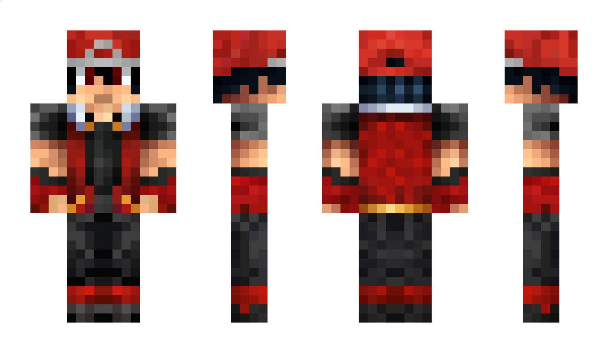 Knapech Minecraft Skin