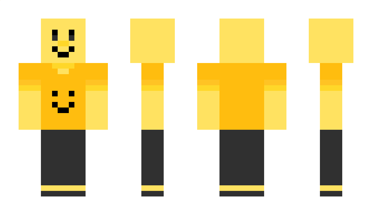 Noobyse Minecraft Skin