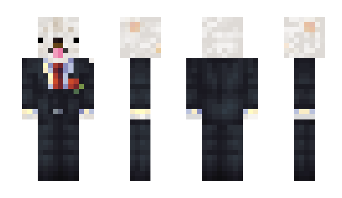 AldenIsLt5 Minecraft Skin