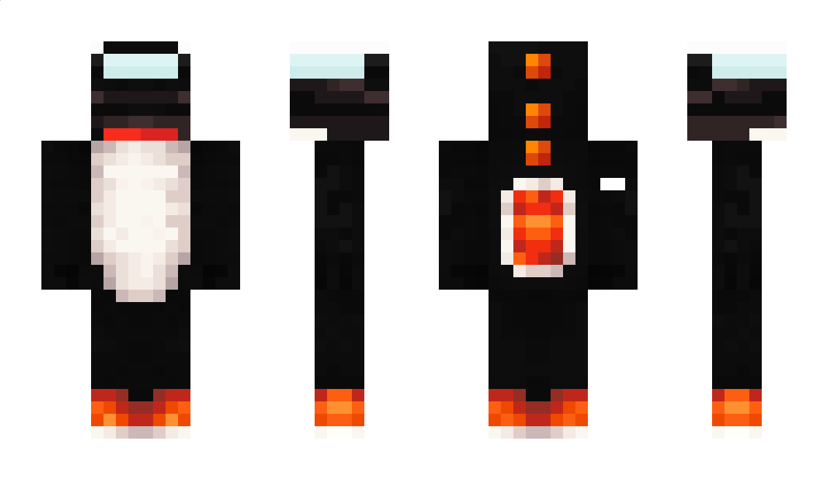 ChanchitoFkl Minecraft Skin