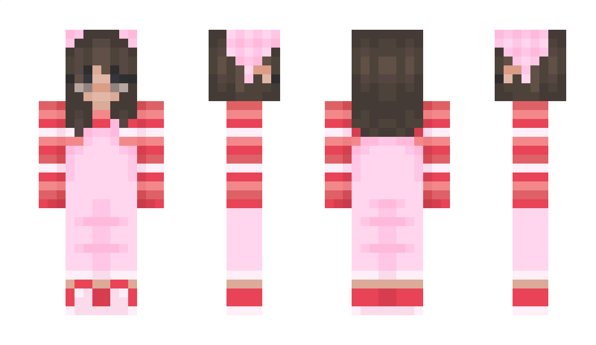 Avery_Belle Minecraft Skin