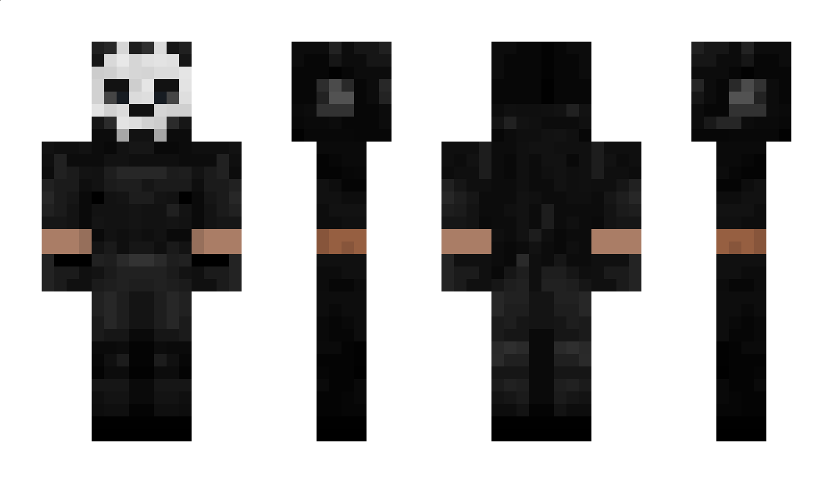 deuxbrdcs Minecraft Skin