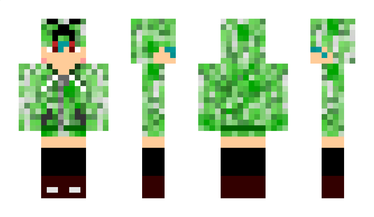 N_ry Minecraft Skin