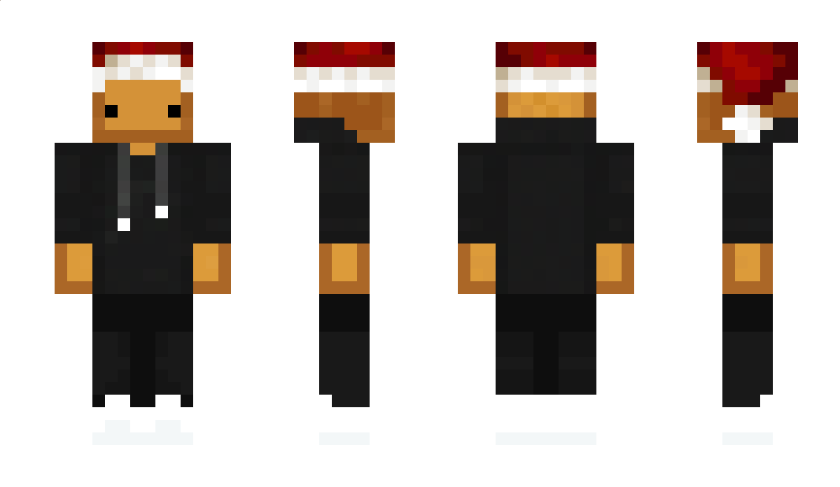 ImCapy1 Minecraft Skin