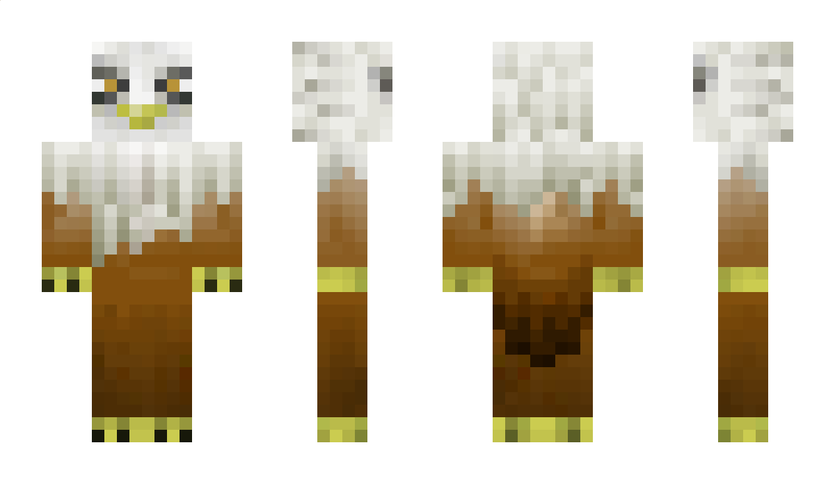 Aeglen Minecraft Skin