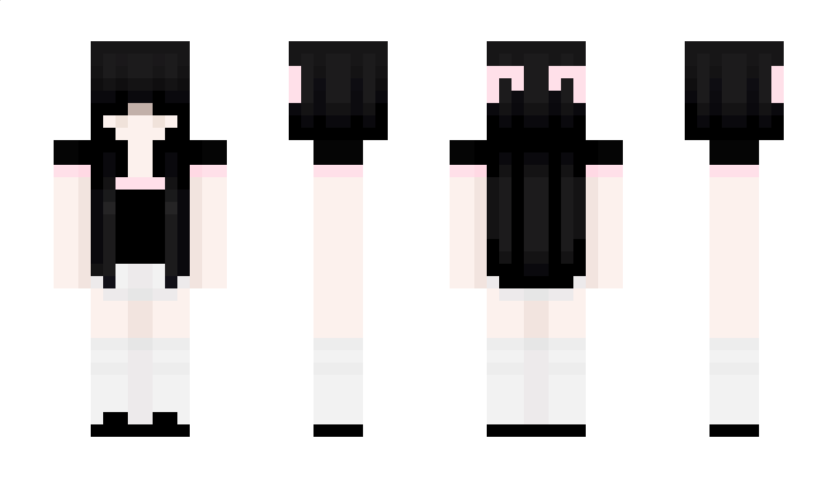 melovdy Minecraft Skin