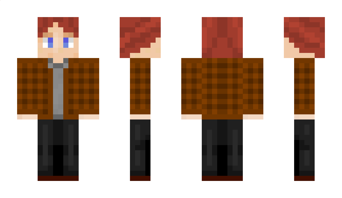 Randomised_4425 Minecraft Skin