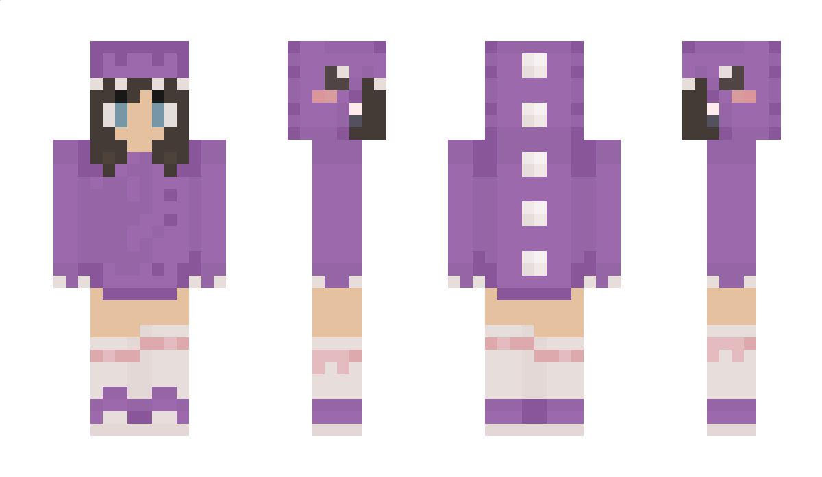 OnHiatus Minecraft Skin