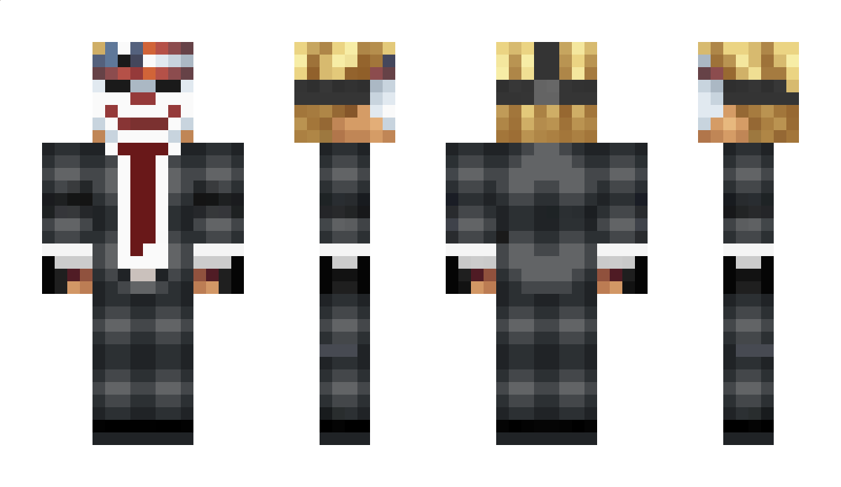 Null_Bock Minecraft Skin