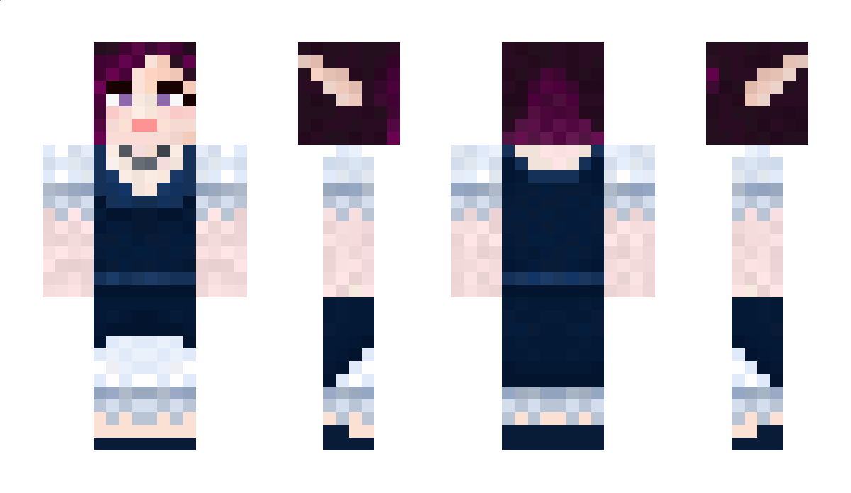 MirG Minecraft Skin