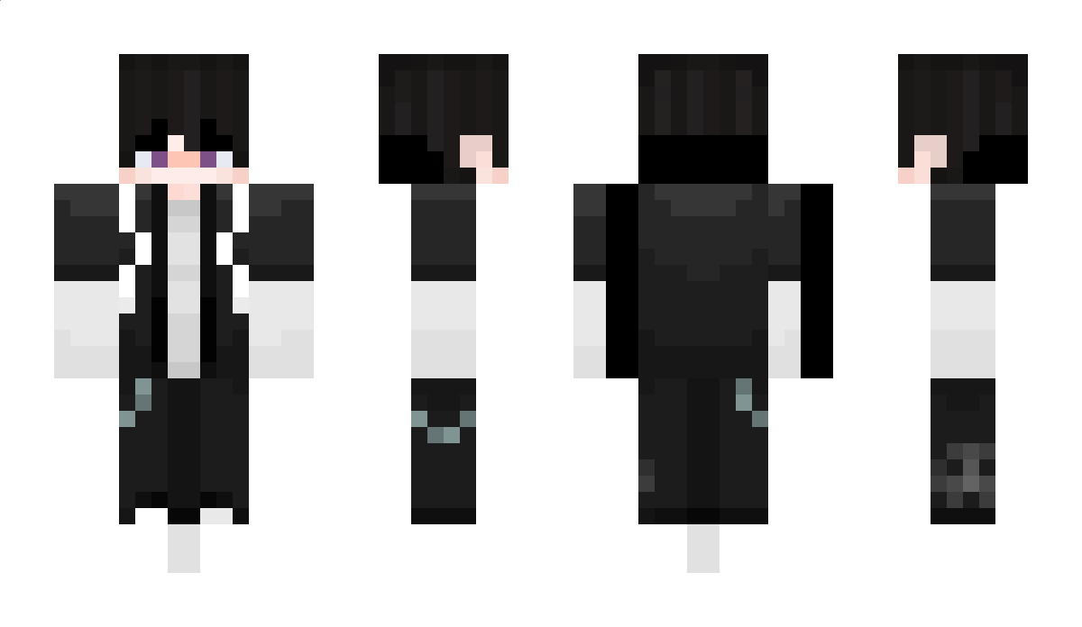 notGamerTV Minecraft Skin