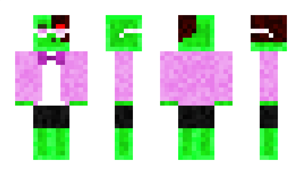 Deadlyassassin34 Minecraft Skin