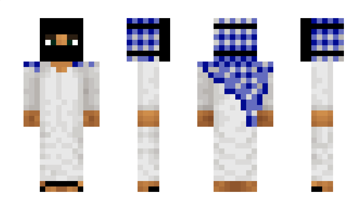 frosen12_ Minecraft Skin