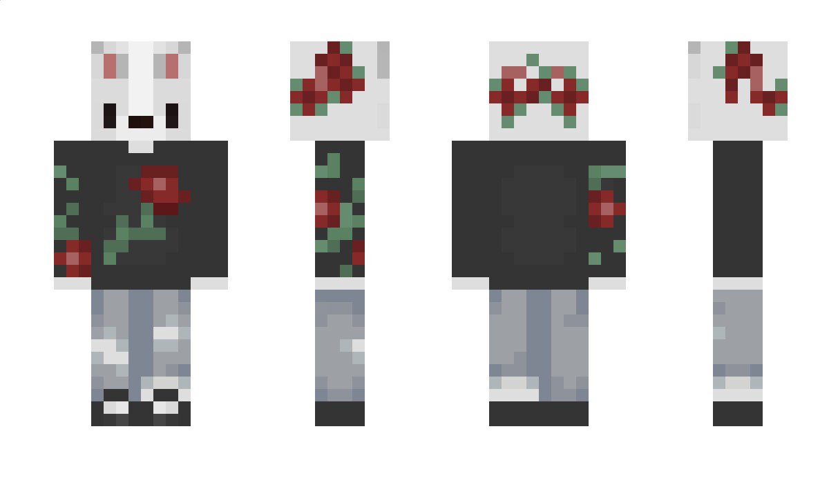 _Keda_ Minecraft Skin