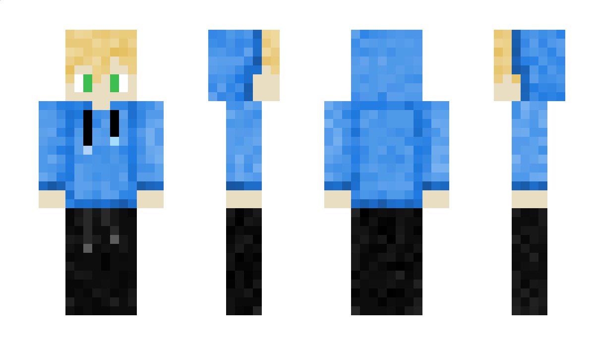 squidmaster Minecraft Skin