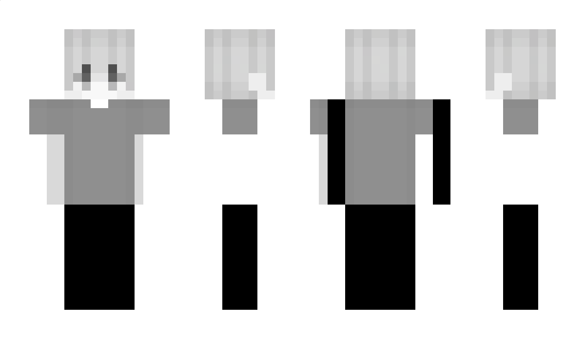 PaddyPatFish Minecraft Skin