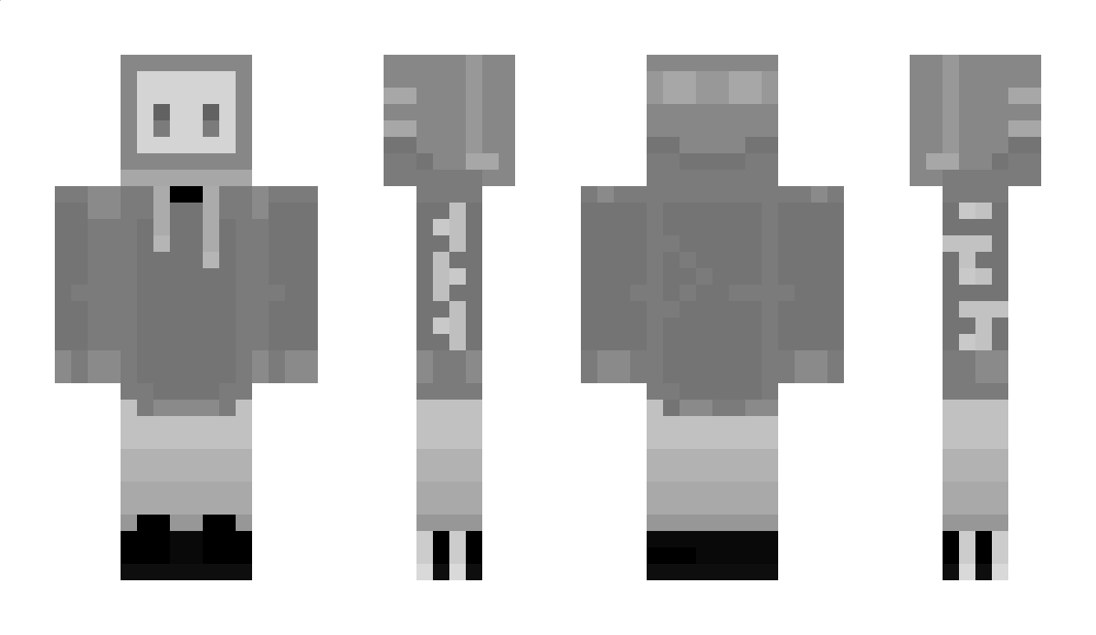 Norxtsu Minecraft Skin