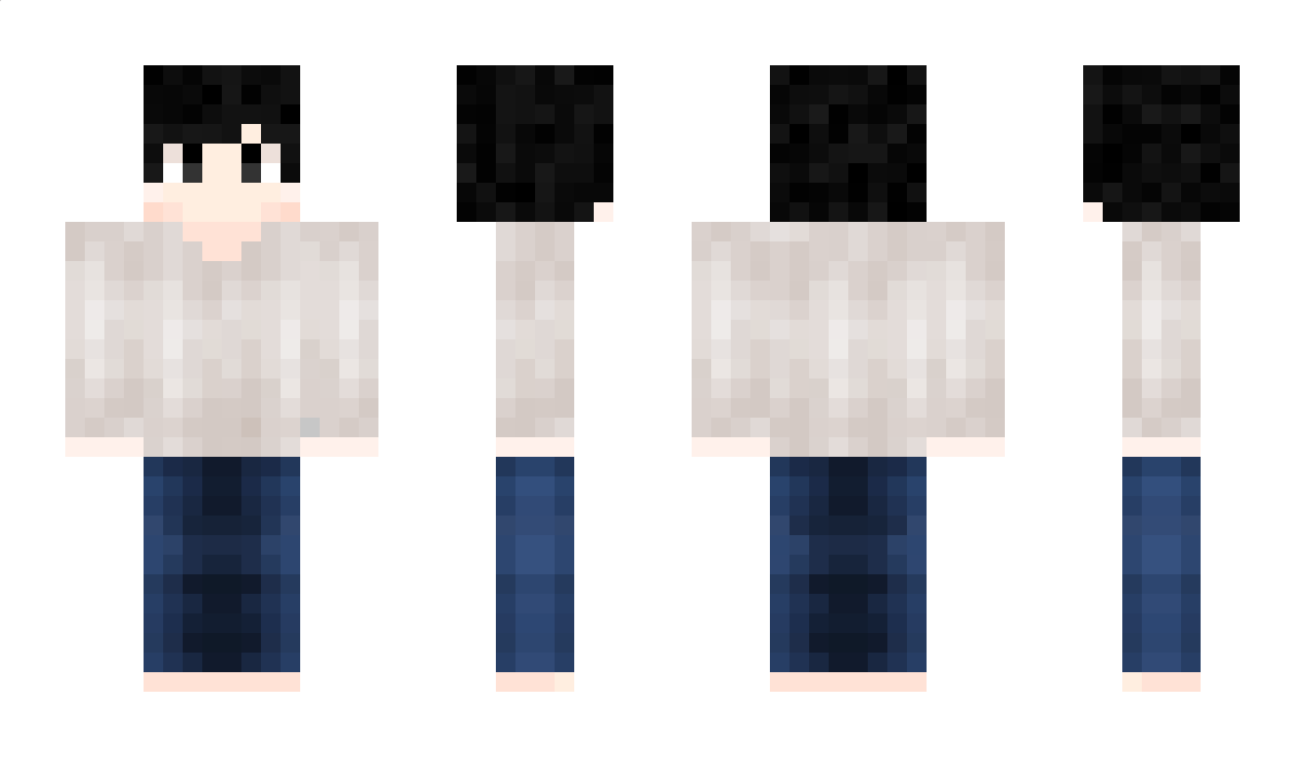 willycapy Minecraft Skin