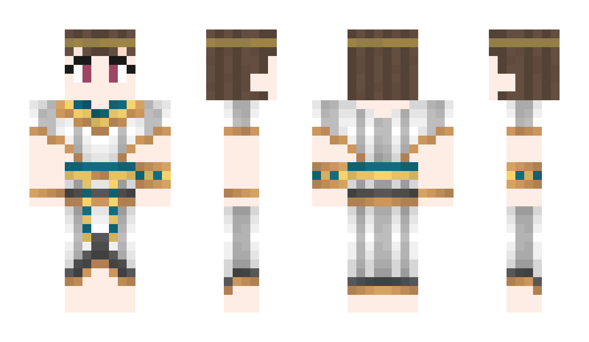 Sivirri Minecraft Skin