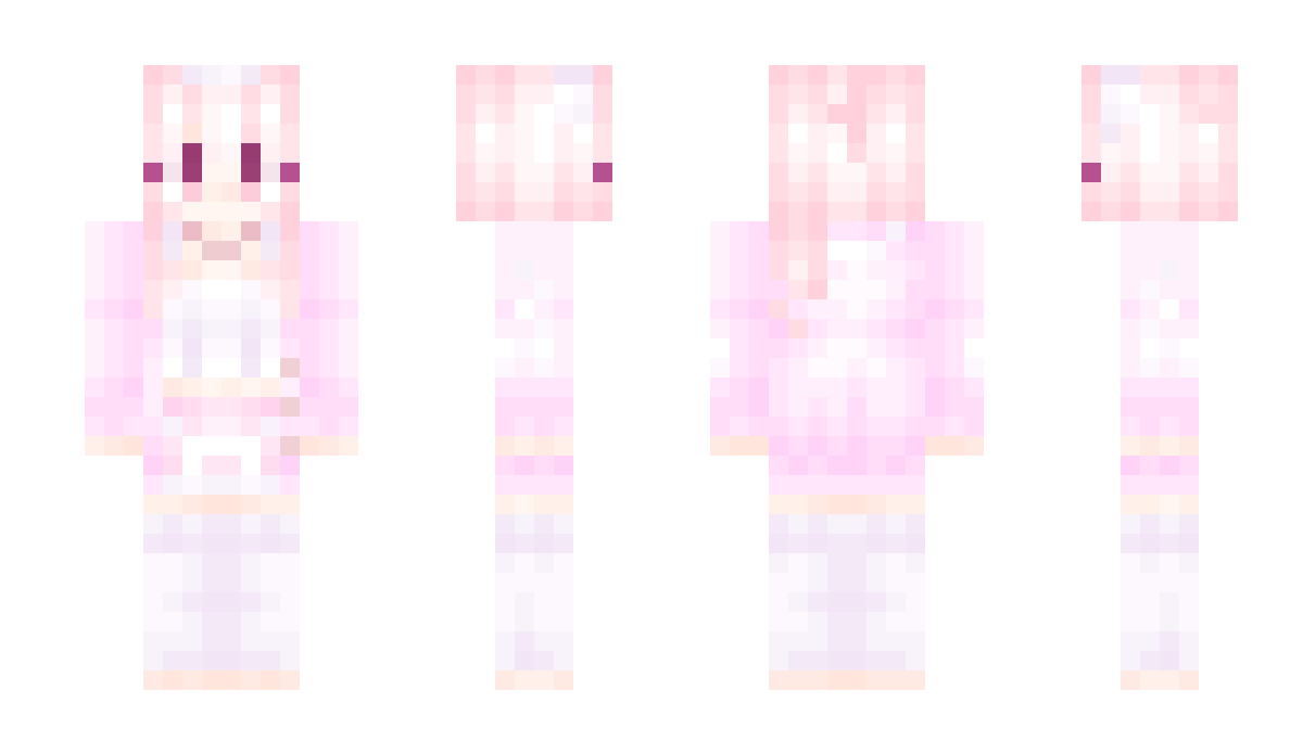CherryPossum Minecraft Skin