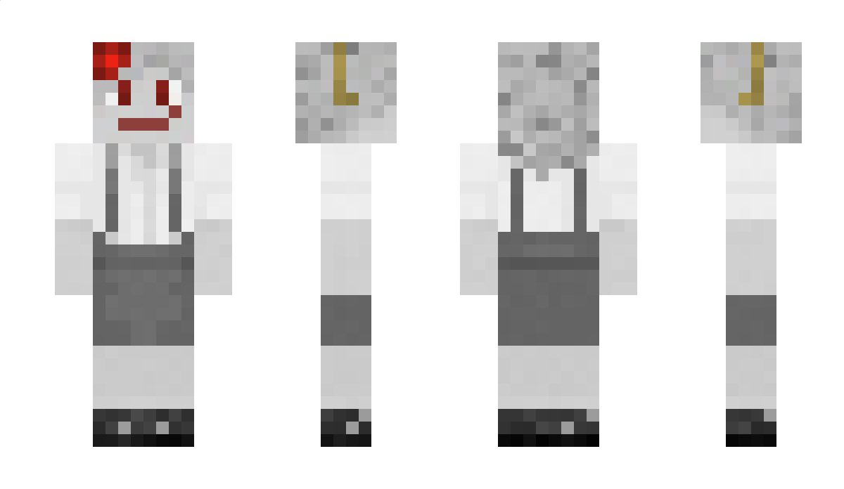 Joeyready Minecraft Skin