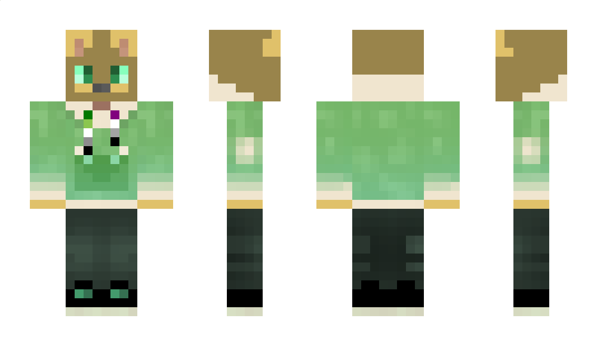 FallowHollow Minecraft Skin