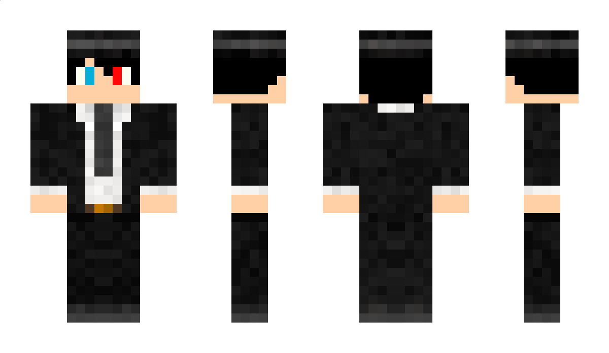 MiddleSugar700 Minecraft Skin