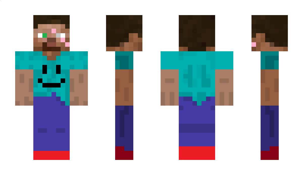 kingboyy Minecraft Skin