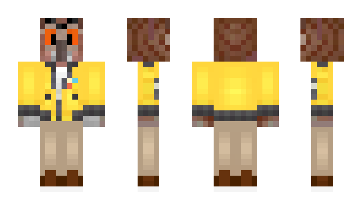 _MrOwl Minecraft Skin