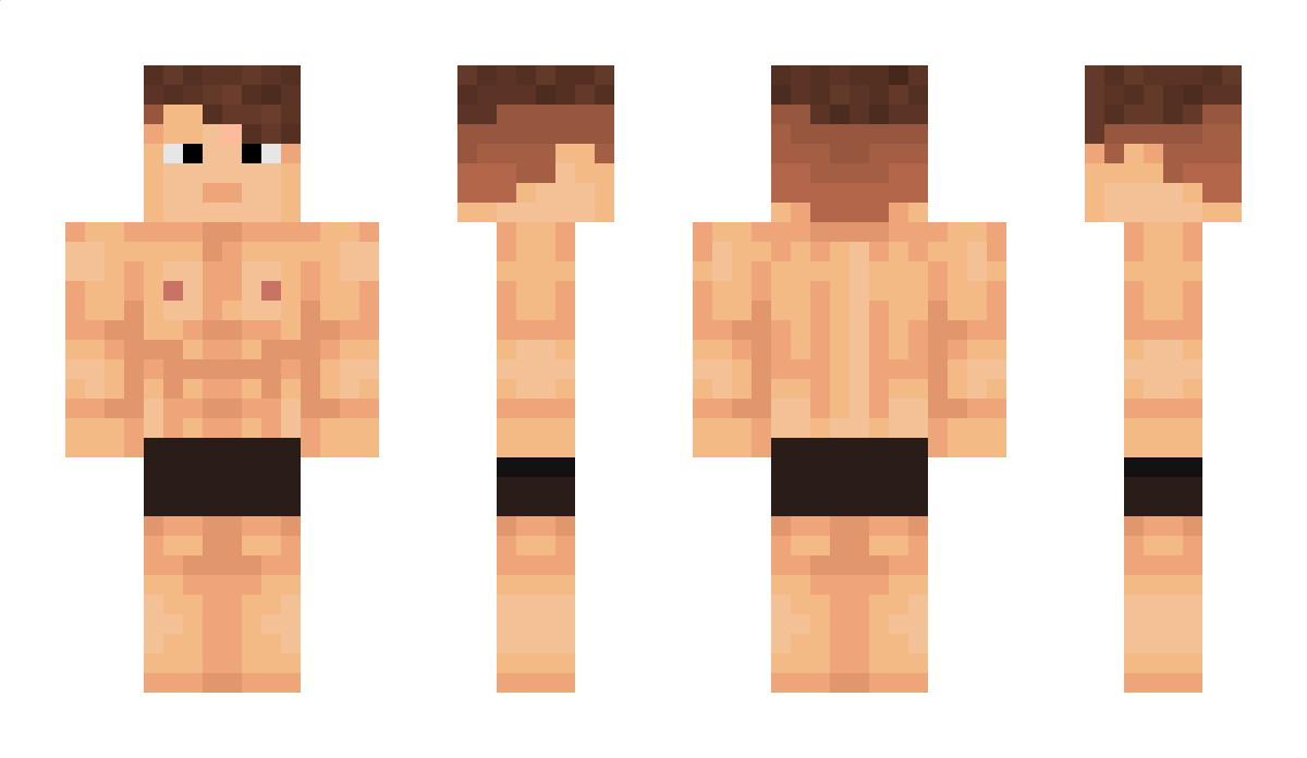 Space106 Minecraft Skin