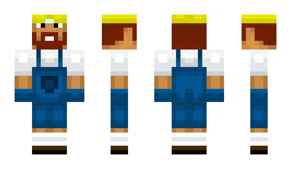 Kefschke Minecraft Skin