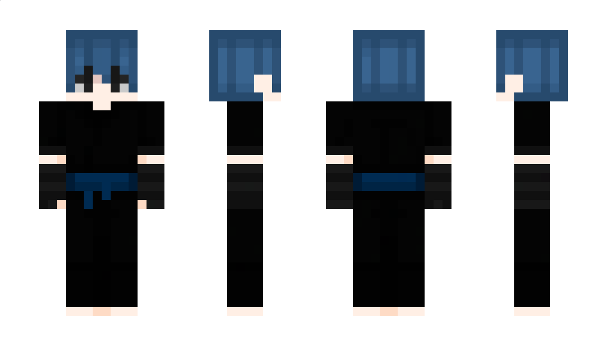 LimitedLife Minecraft Skin