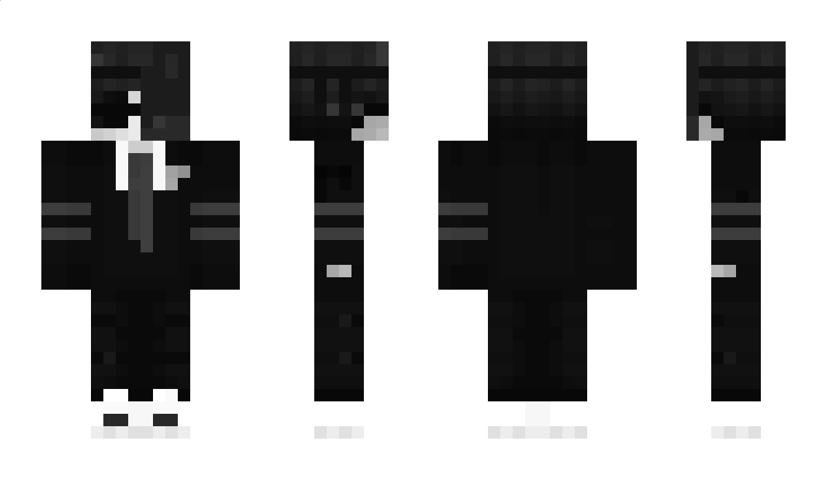 yDrxp Minecraft Skin