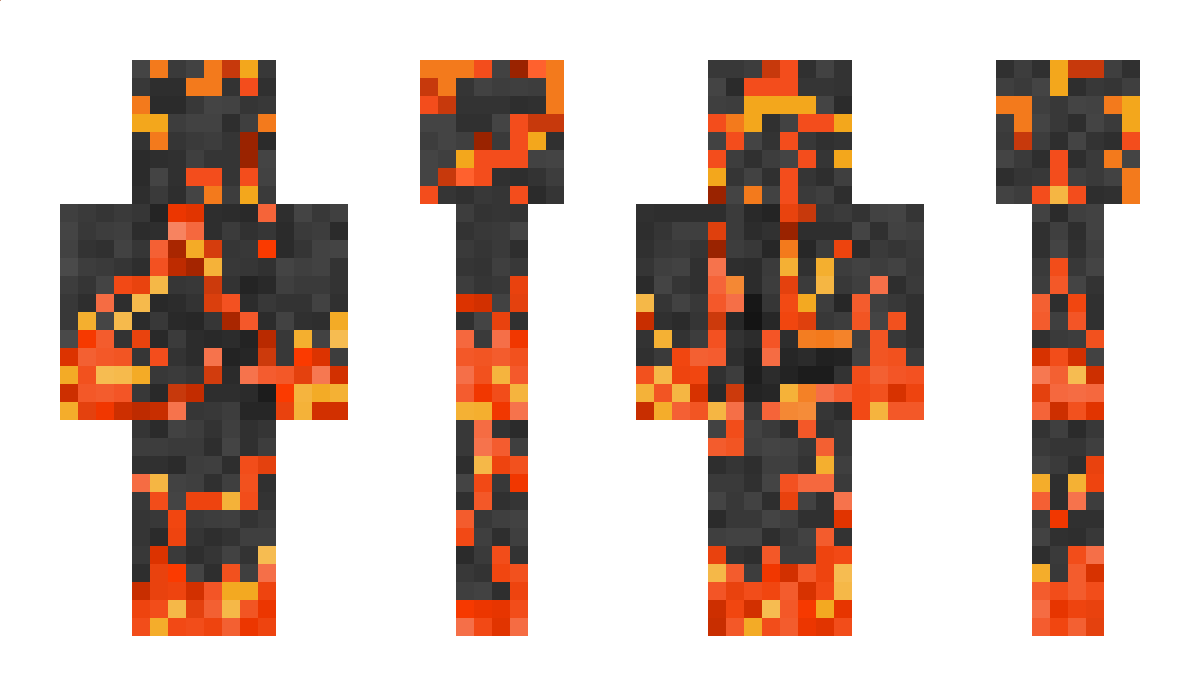 roaringfiremc Minecraft Skin