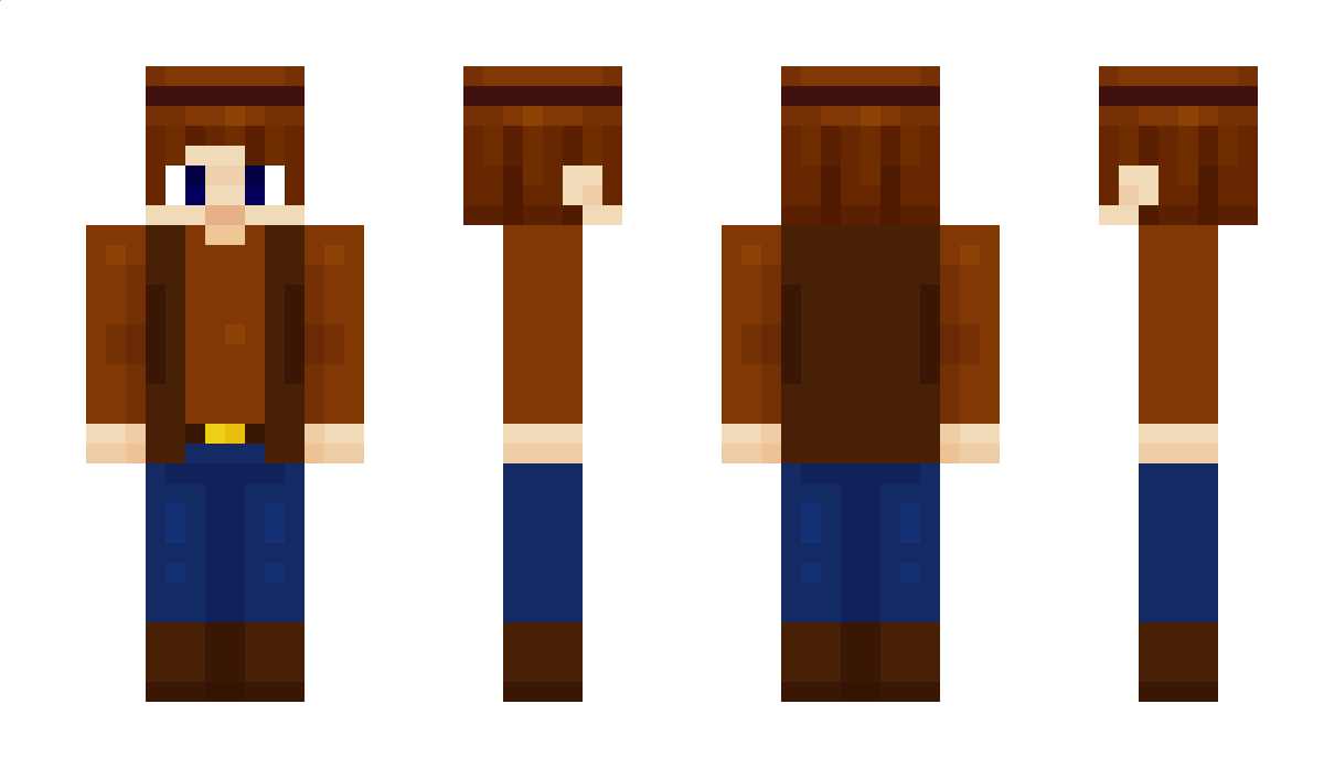 Jonathan_Justice Minecraft Skin