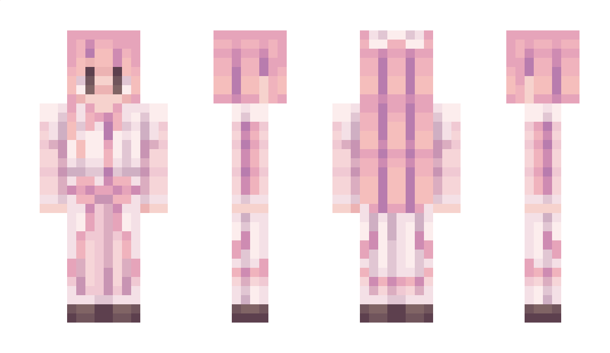 Laoda_qwq Minecraft Skin