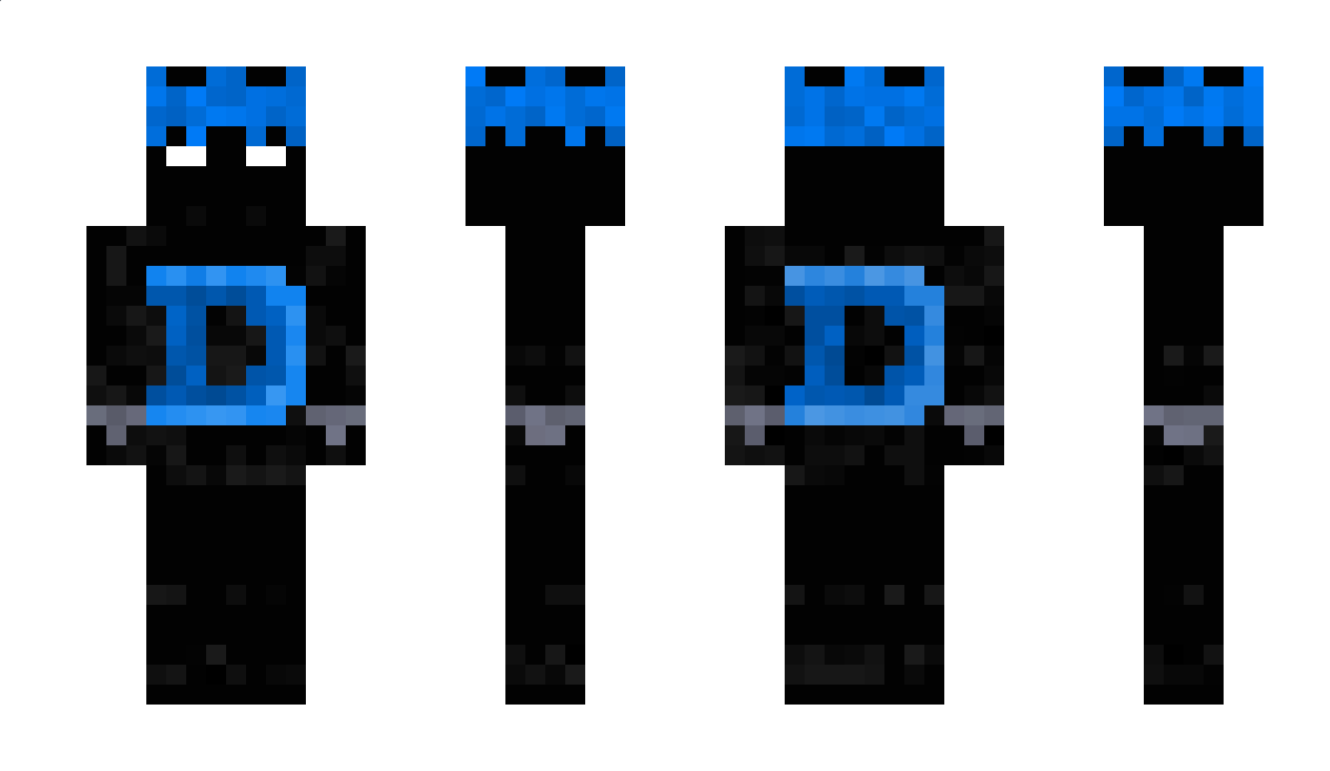 DAN4Z_ Minecraft Skin