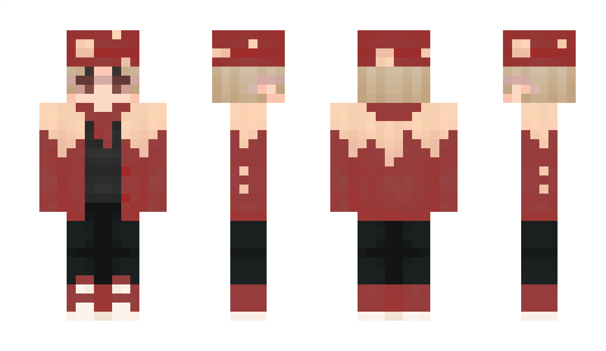 pippy_wippy Minecraft Skin